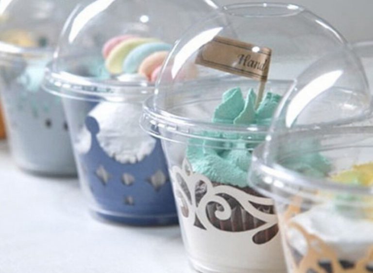 Food Packaging Food Cart